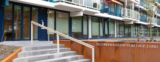 gezondheiodscentrumlageland